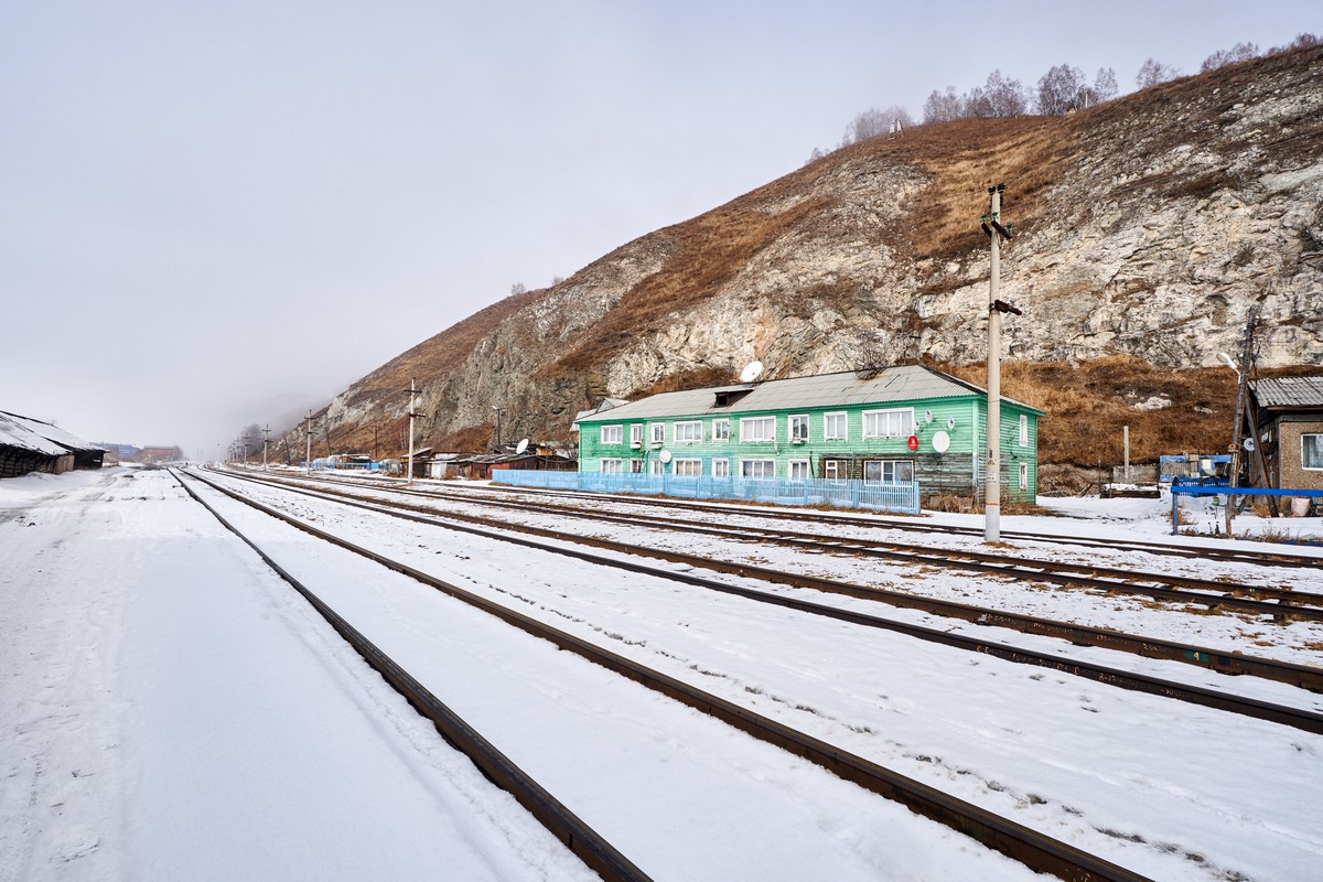 Listvyanka (Листвянка)